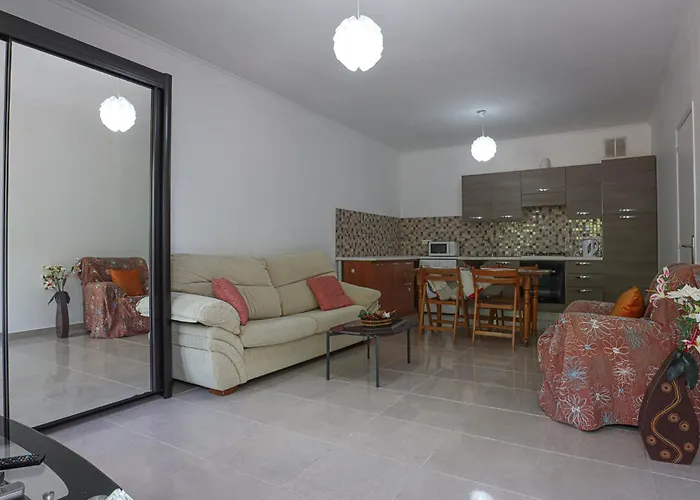 Apartment Marina - Countryside - Wifi - By Bedzy *